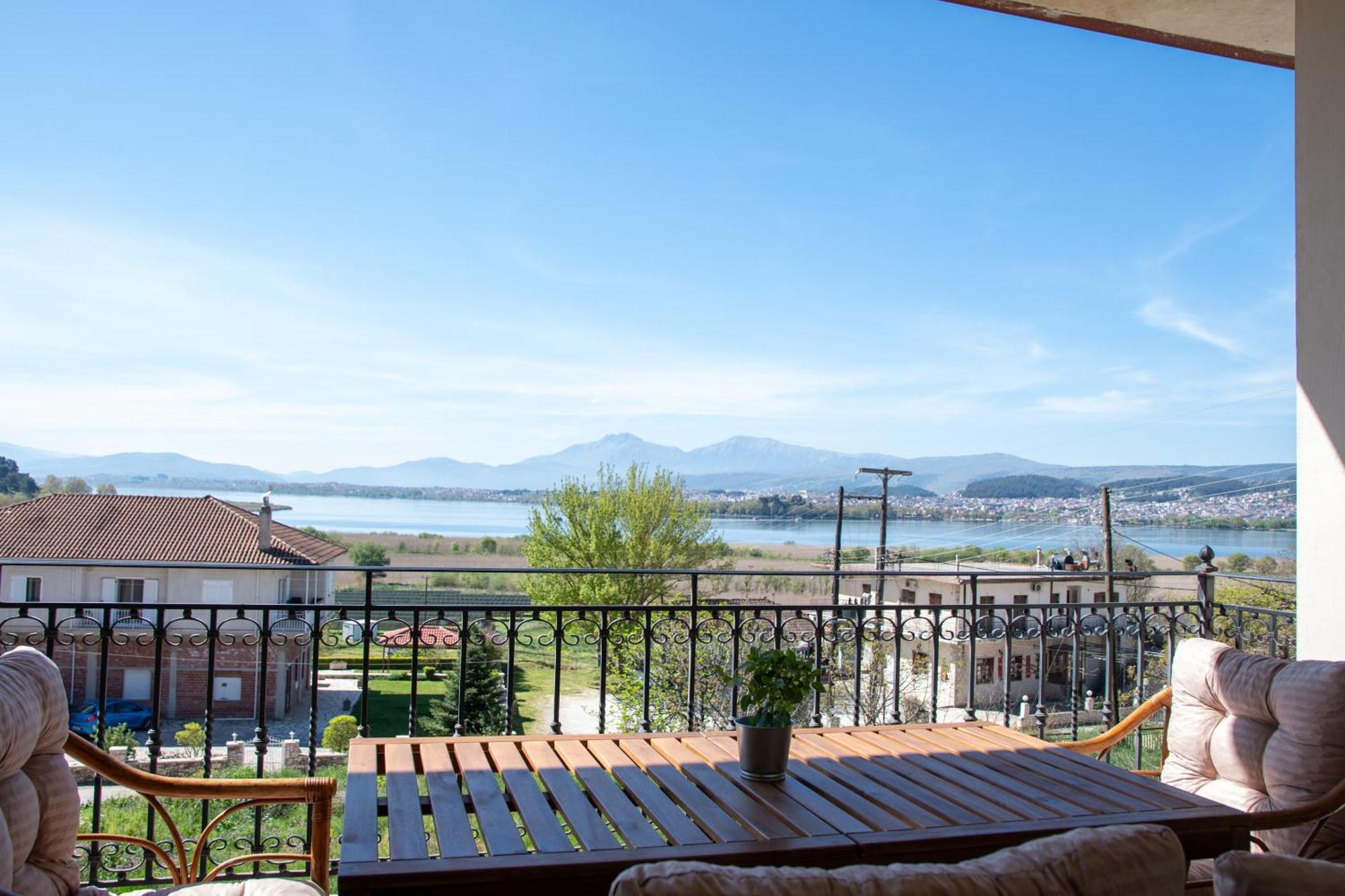 Lake House Ioannina Exterior photo